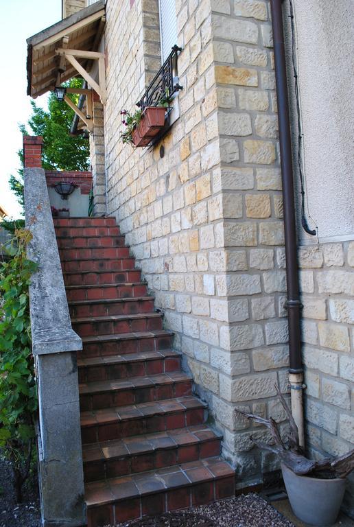 卡德兰夏维尔斯住宿加早餐旅馆 讷韦尔 外观 照片